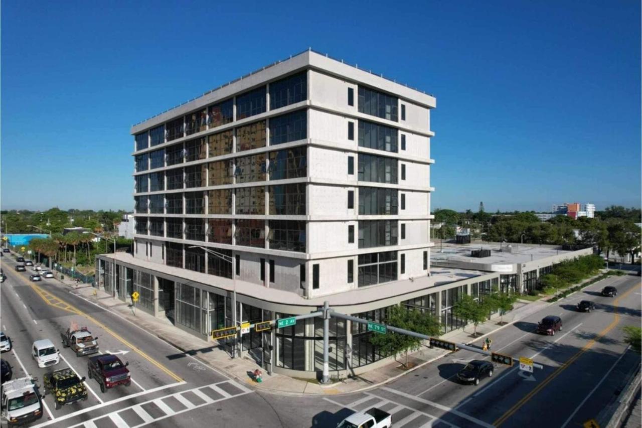 Roami At Little River Lofts Miami Buitenkant foto