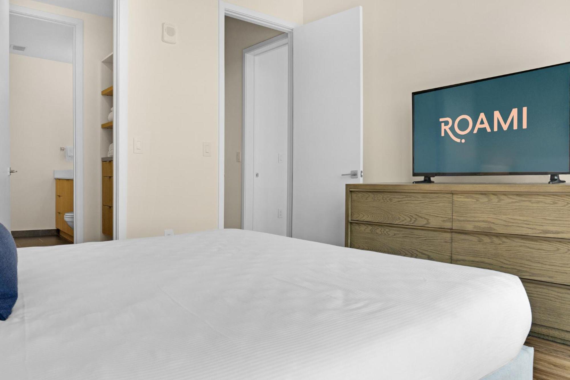Roami At Little River Lofts Miami Buitenkant foto