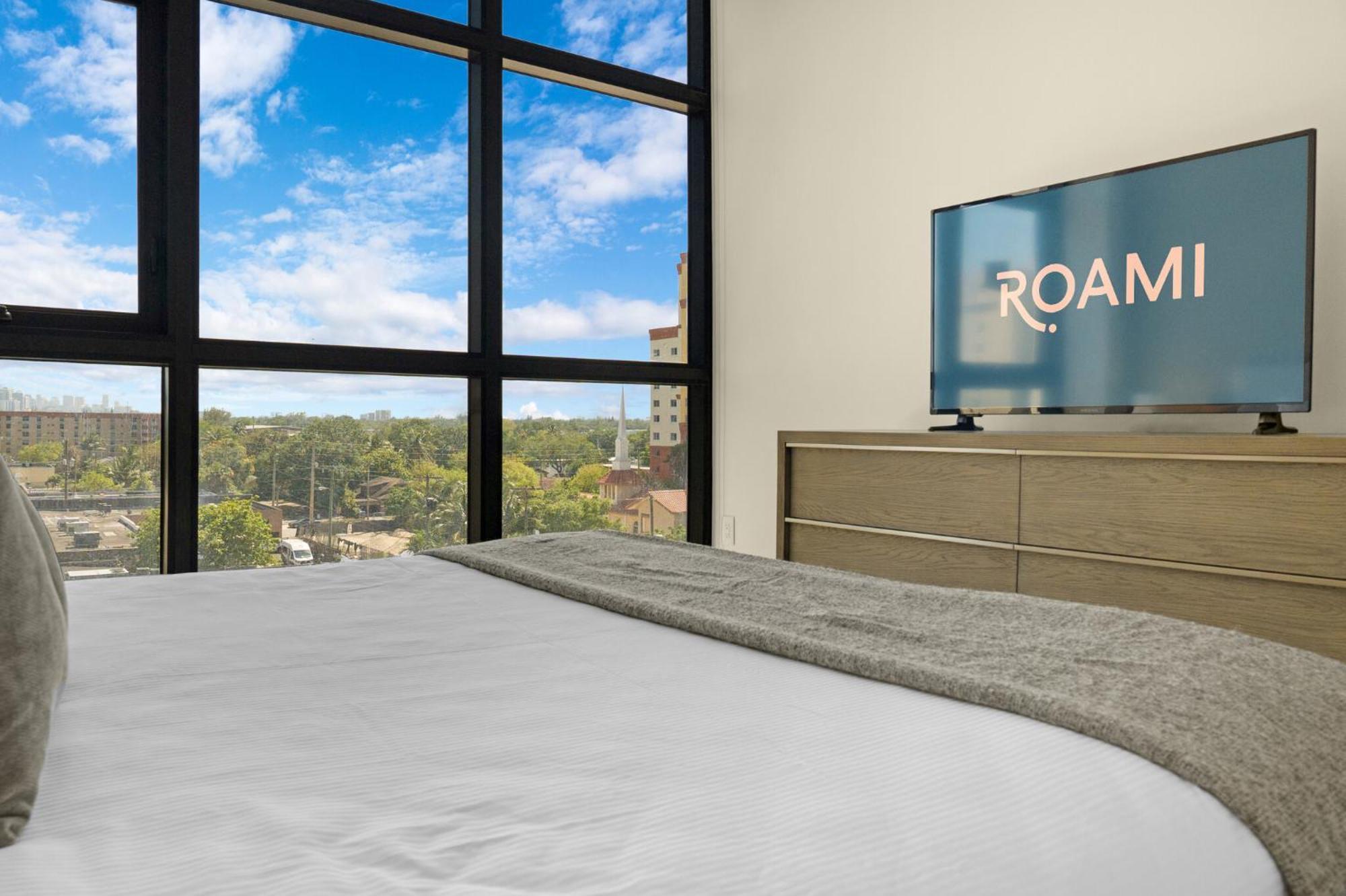 Roami At Little River Lofts Miami Buitenkant foto