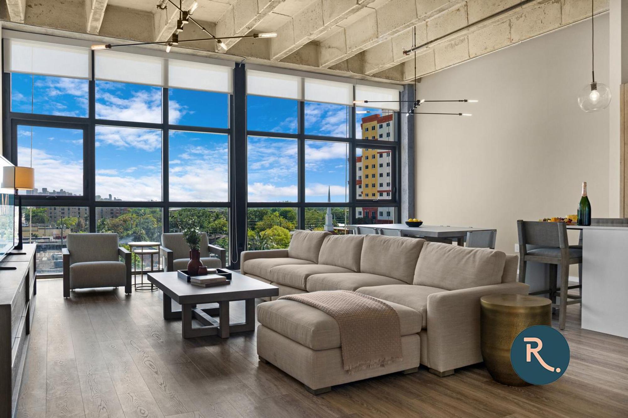 Roami At Little River Lofts Miami Buitenkant foto