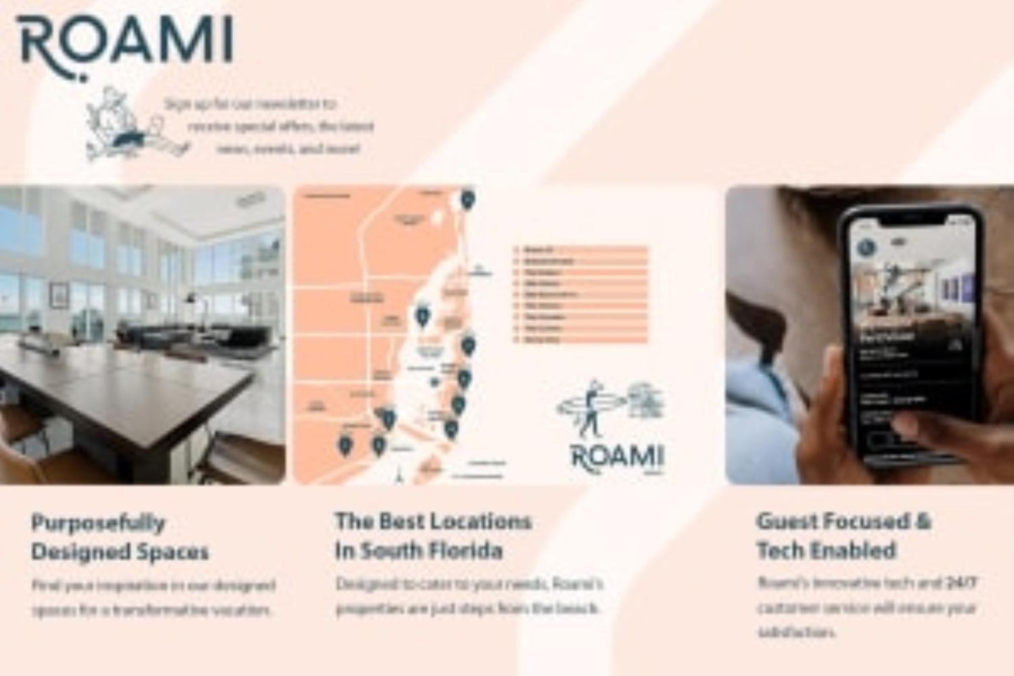 Roami At Little River Lofts Miami Kamer foto