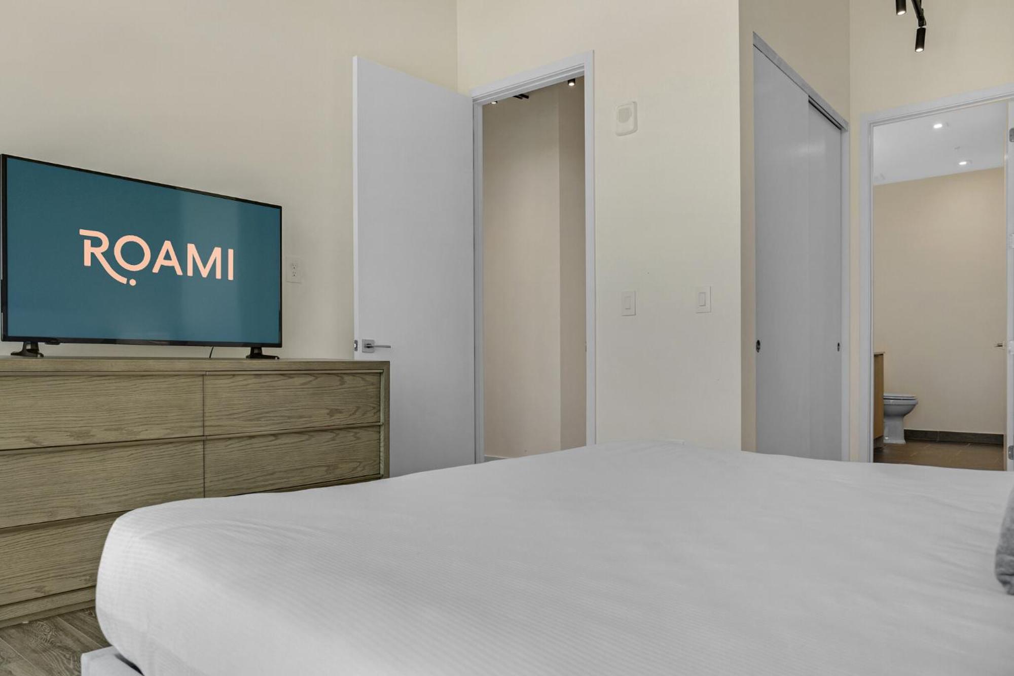 Roami At Little River Lofts Miami Buitenkant foto